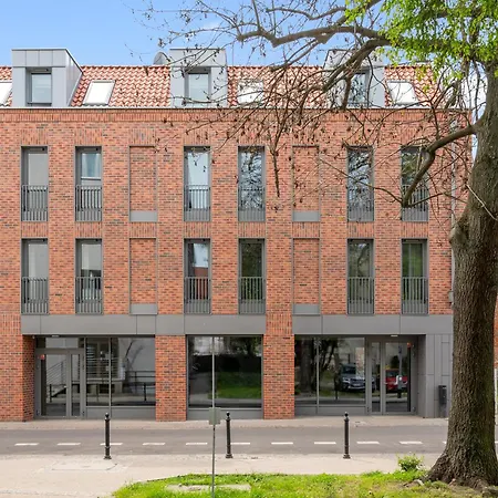 Sukiennicza By Browar Hevelius Appartement Gdańsk