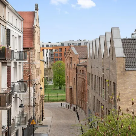Appartement Sukiennicza By Browar Hevelius Gdańsk