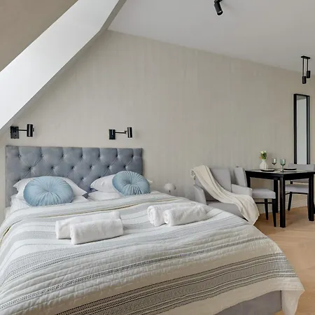 Appartement Sukiennicza By Browar Hevelius *