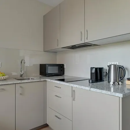 Sukiennicza By Browar Hevelius Appartement *