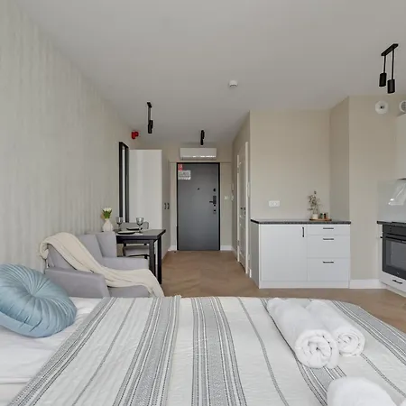 Sukiennicza By Browar Hevelius Appartement *