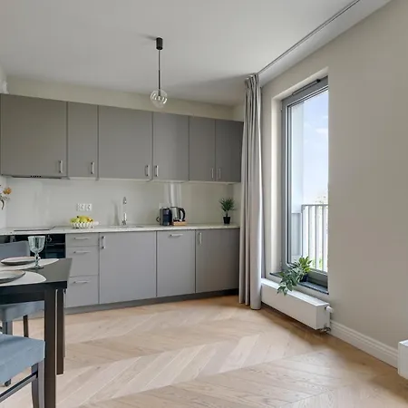 Sukiennicza By Browar Hevelius Appartement